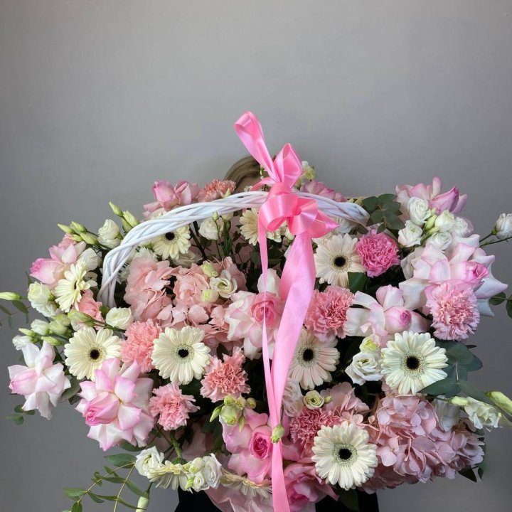 Корзина "Ионита" в Томске