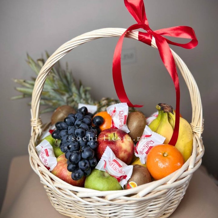 Фруктовая корзина №3 в Томске