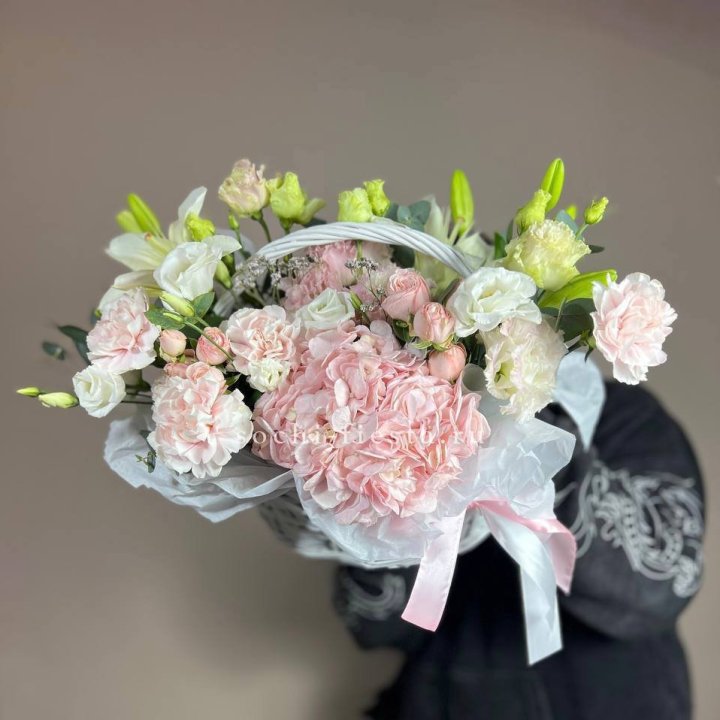 Цветочная композиция №5 в Томске