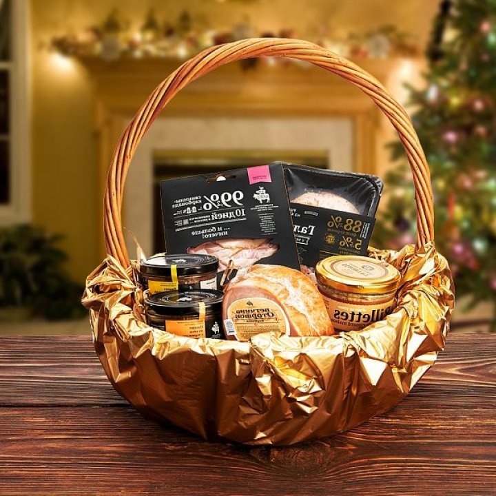 Гастрономическая корзина  в Томске