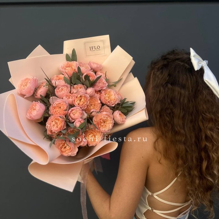 Букет "Летсер" в Томске