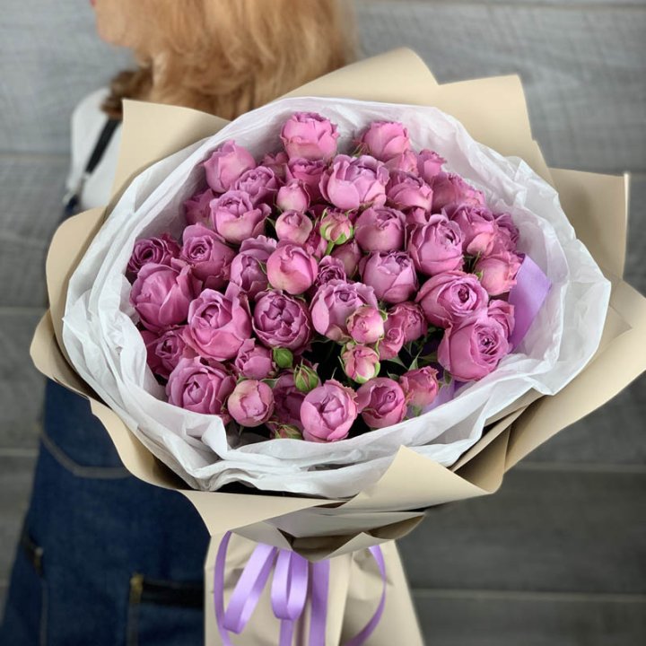 Букет Мисти Бабблс в Томске