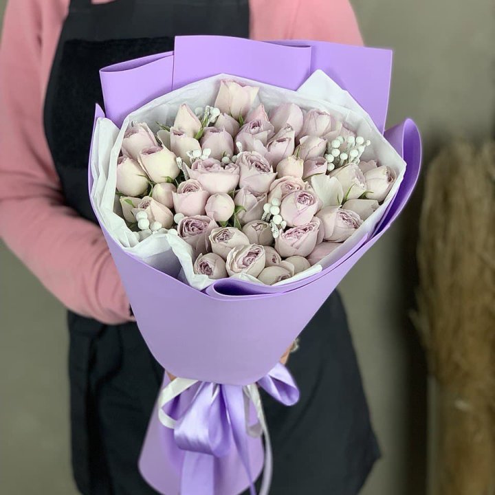 Lavender White Pionka в Томске