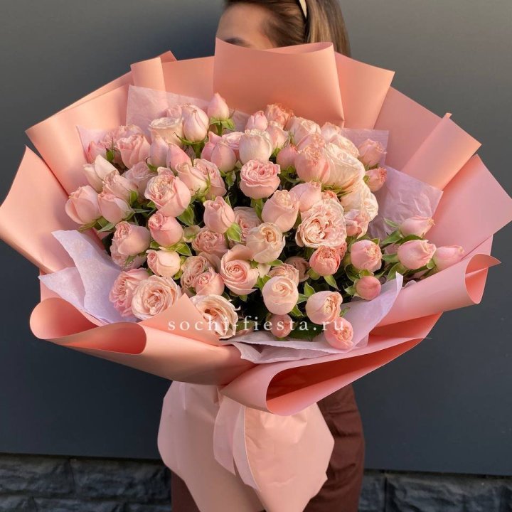 Букет "Веспро" в Томске