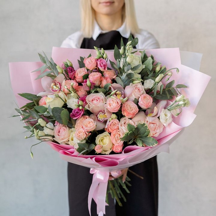 Букет "Мили" в Томске