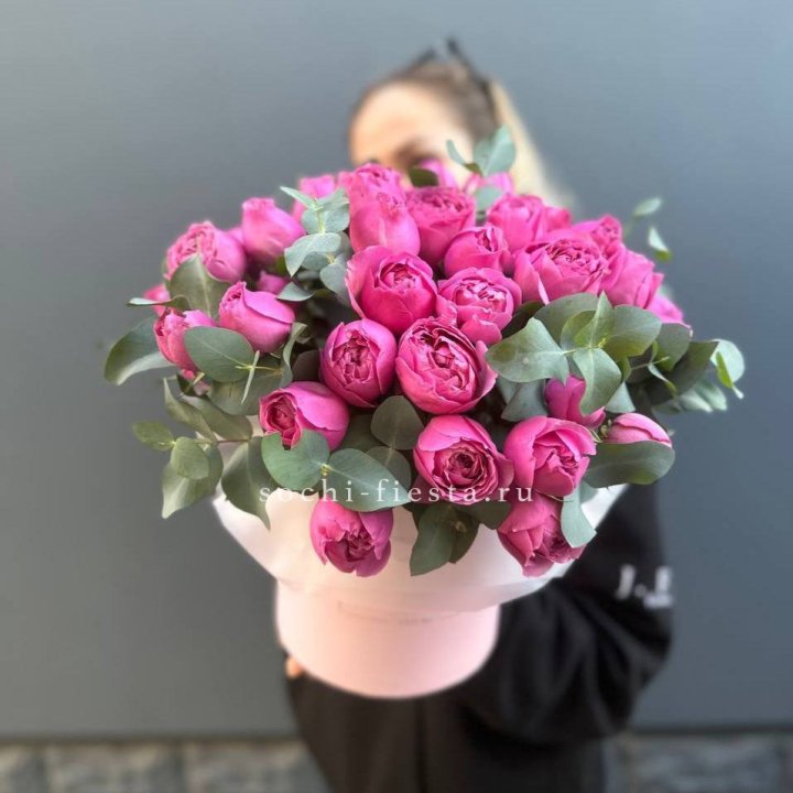 Мисти бокс №2 в Томске