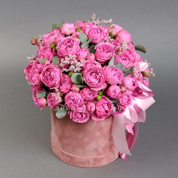 Мисти бокс №1 в Томске