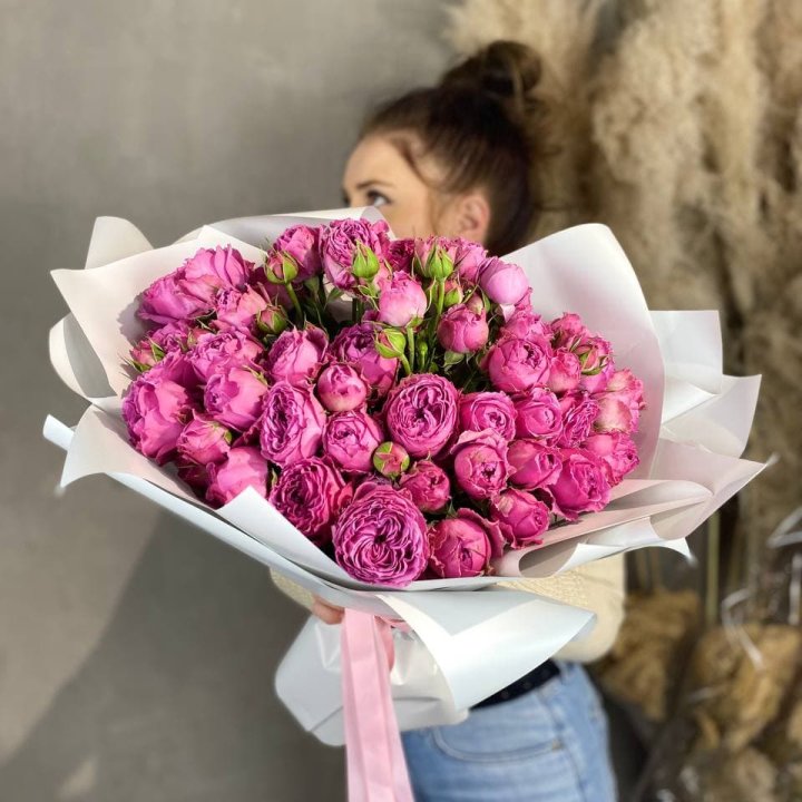 25 мисти баблс в воздушном оформлении в Томске