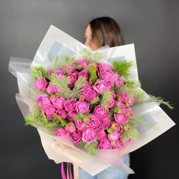 Мисти крисмас в Томске