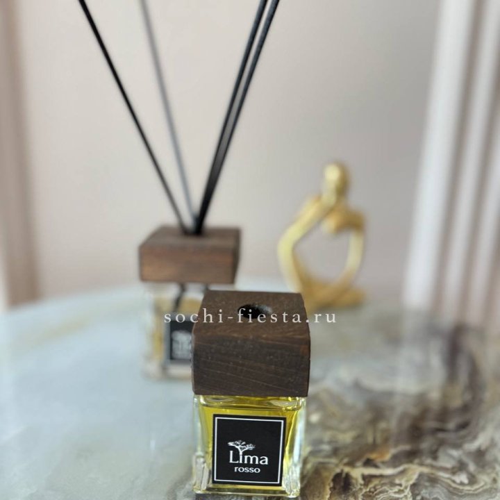 Диффузор для дома с палочками "Роззо" в Томске