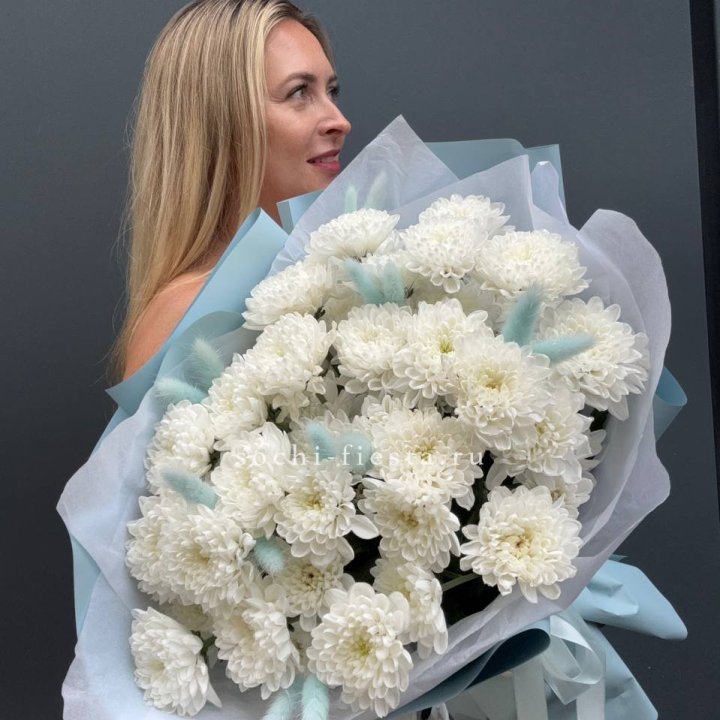  Букет "Лагурус" в Томске