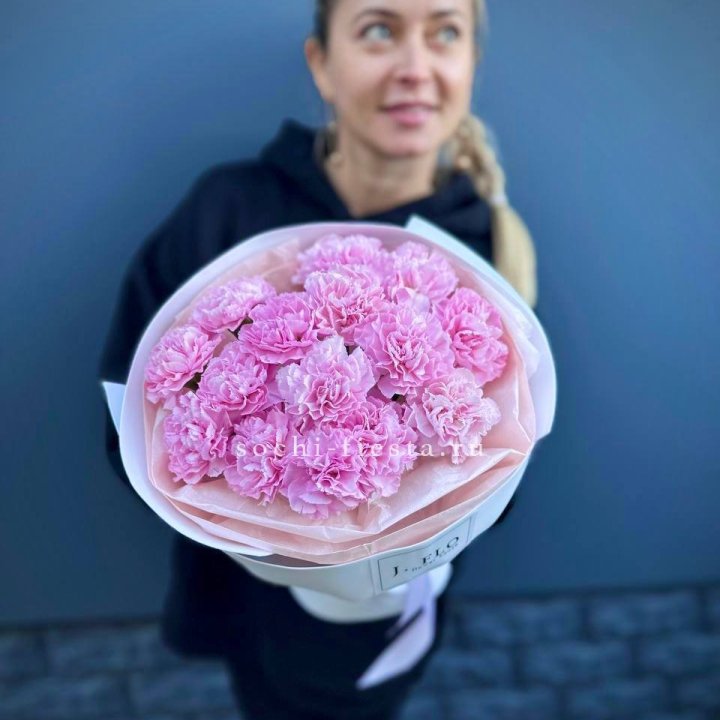 Диантусы в Томске