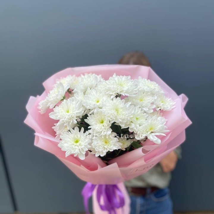  Букет "Хриза" в Томске