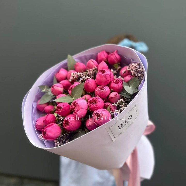 Мисти Баблс  "Кремиси" в Томске