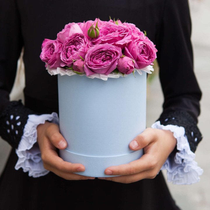 Бокс мини мисти в Томске