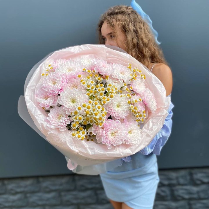  Букет "Дублин" в Томске