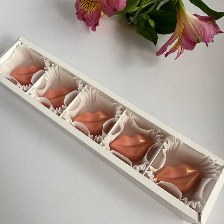 Бельгийский шоколад губки в Томске