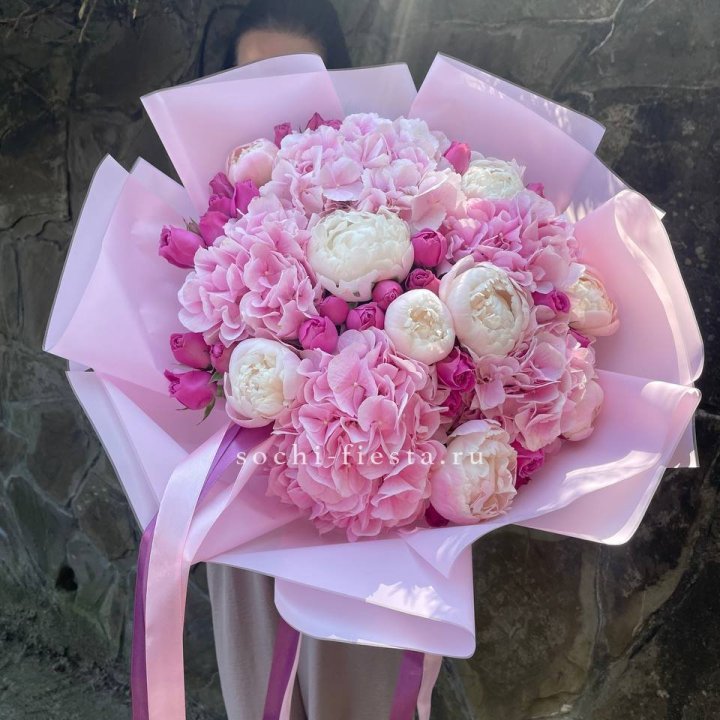 Букет "Валдбери" в Томске