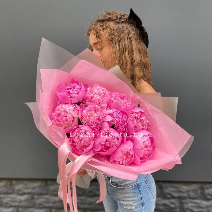  Букет "Флеми" в Томске