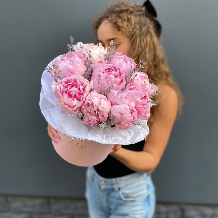 Цилиндр "Лаванда" №2 в Томске