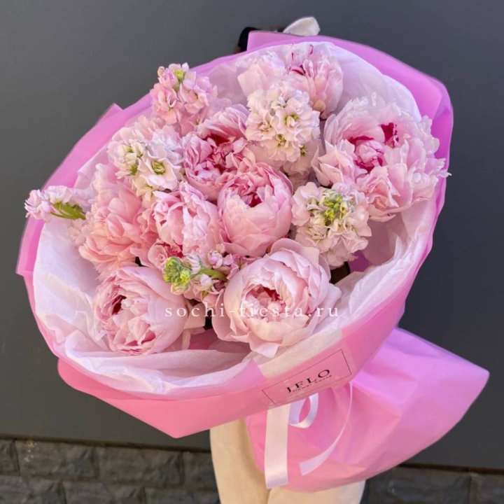  Букет "Кирки" в Томске