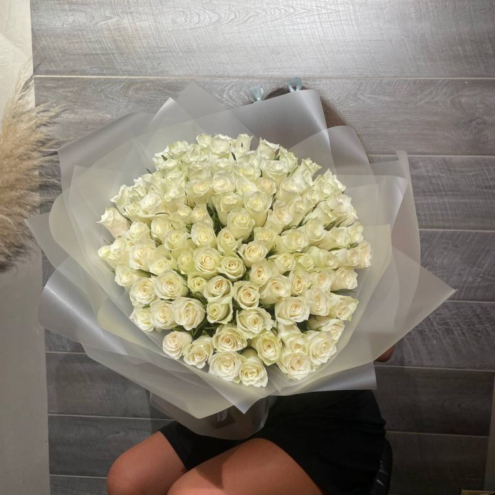 101 кеннийская роза в Томске