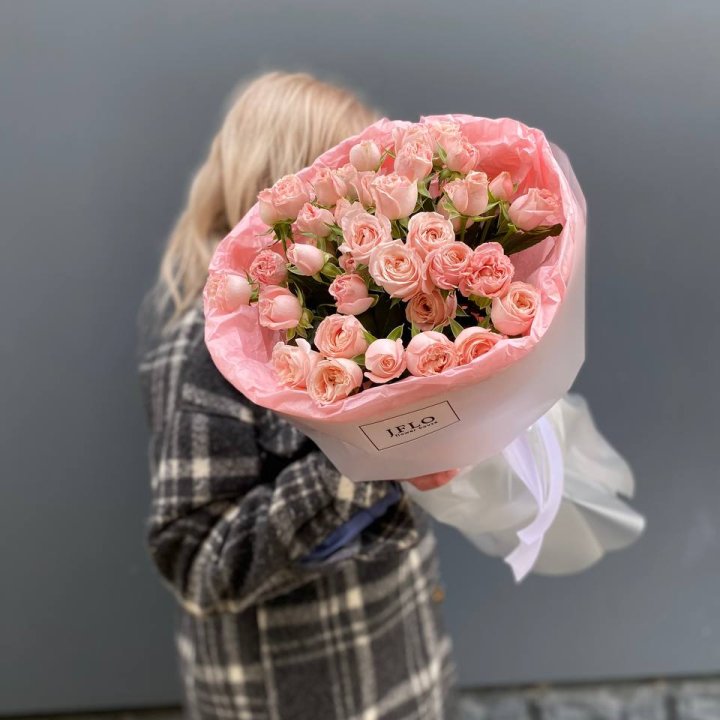 11 роз бомбастик в Томске