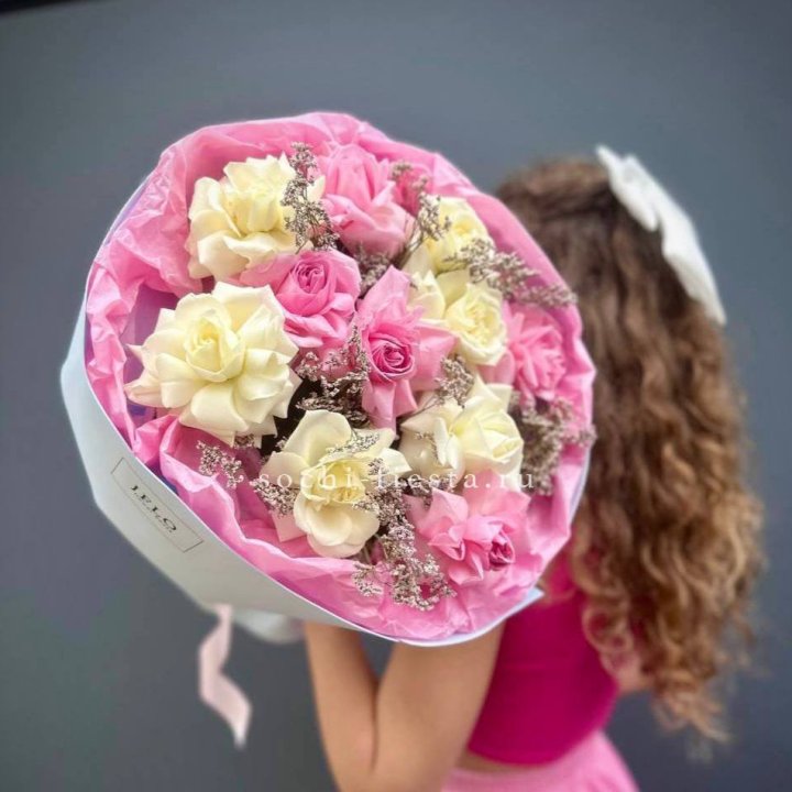 Букет "Малвавикос" в Томске