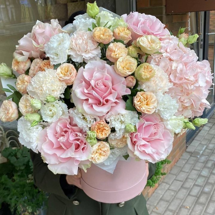 Авторский бокс №2 в Томске