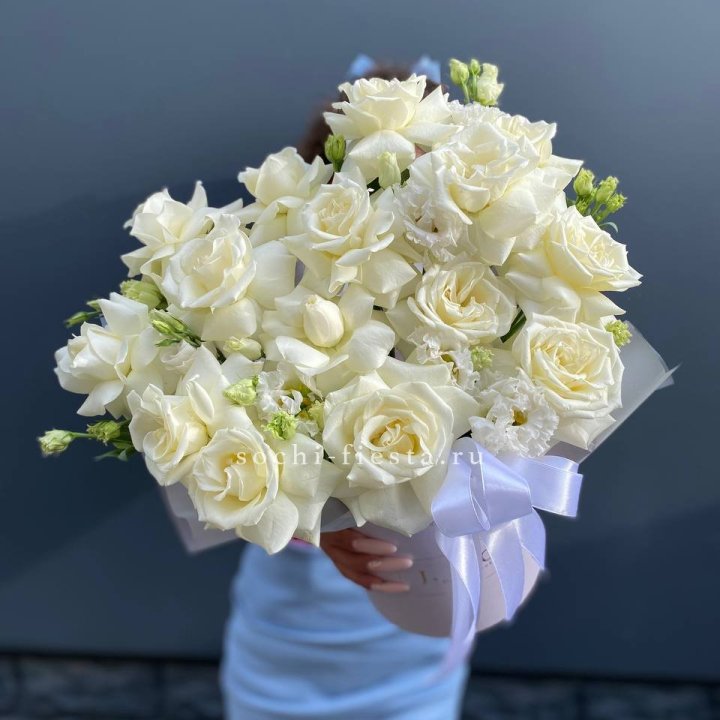 Коробка с цветами "Свен" в Томске