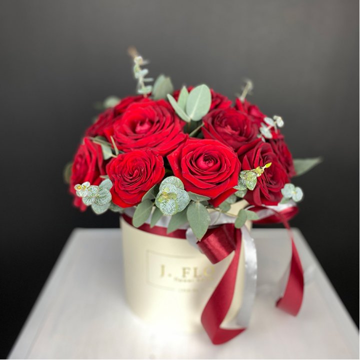 Ред бокс в Томске