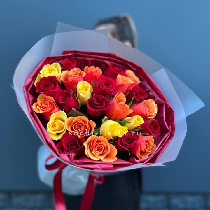 Кенийский микс "Краски 2" в Томске