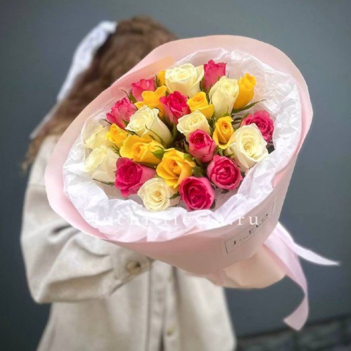 Кенийский микс "Краски" в Томске