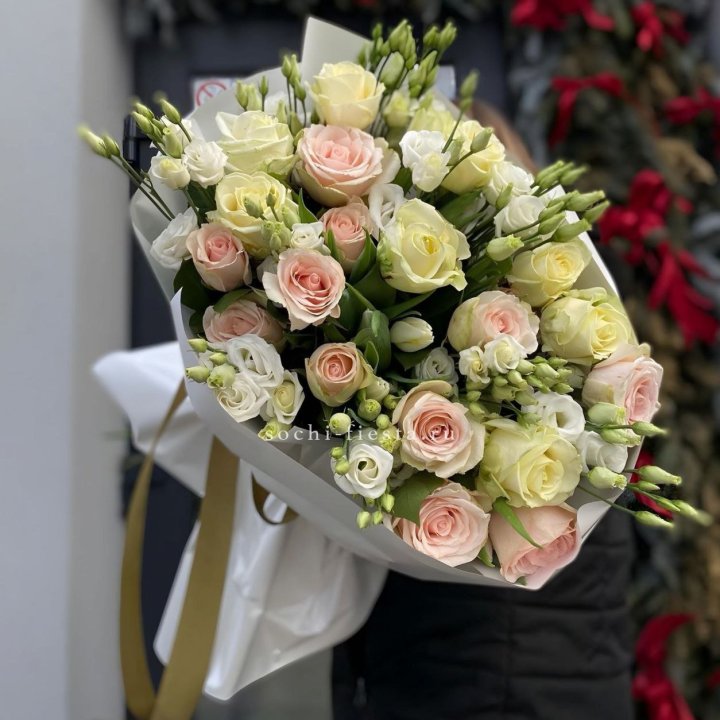 Букет "Вирджиния" в Томске