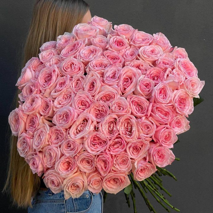 75 роз Охара в Томске