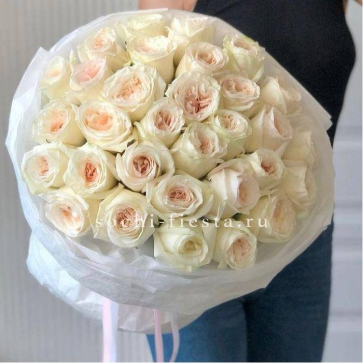 35 роз Охара в Томске