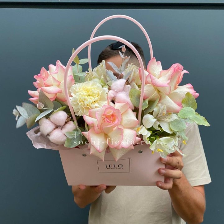 Сумочка "Закат" в Томске