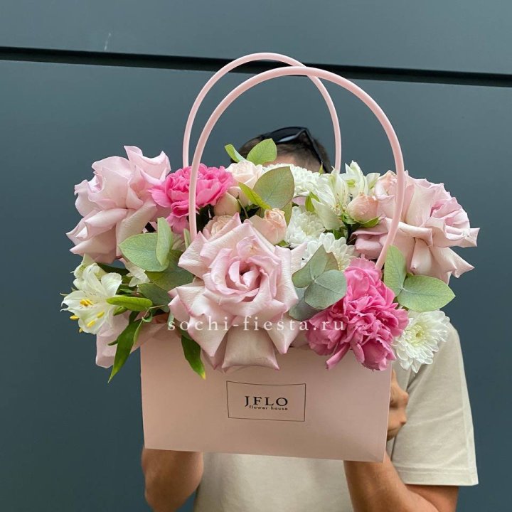 Сумочка "Лавандес" в Томске