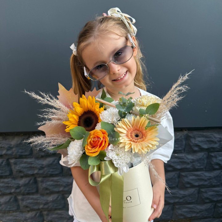 Коробка "1 сентября " в Томске