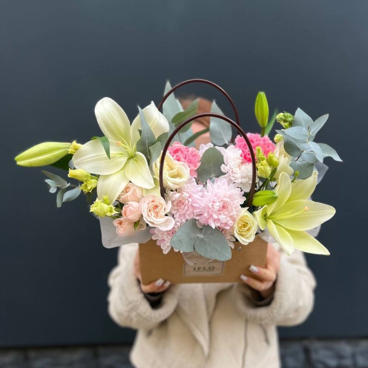  Сумочка "Полумесяц" в Томске