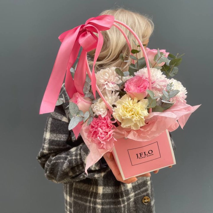 Сумочка "Свежесть рассвета" в Томске