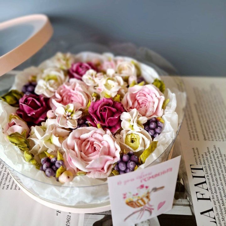 Зефирная коробка  в Томске