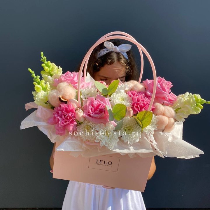 Сумочка "Нежная Леди" в Томске