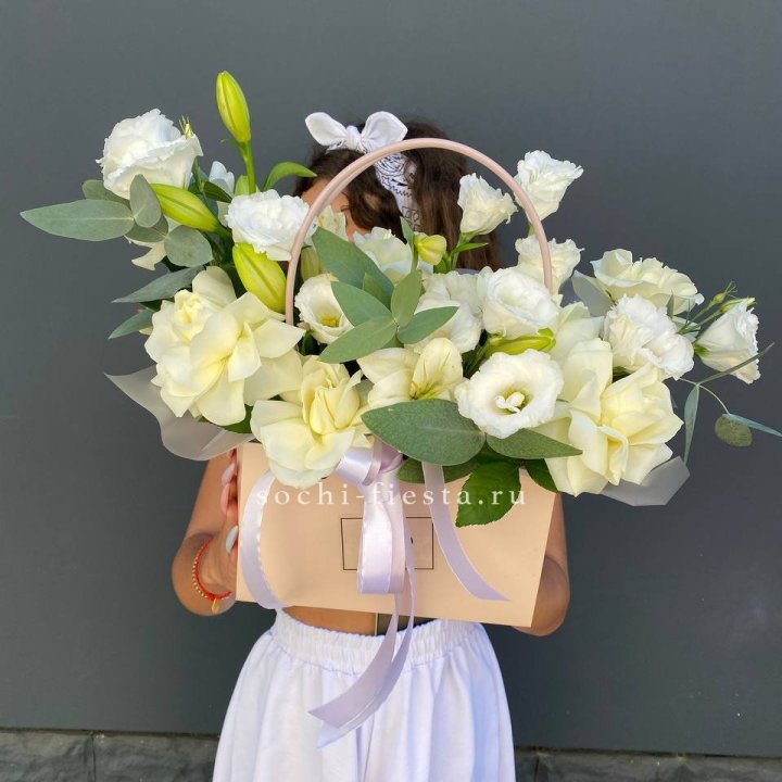 Сумочка цветов "Матина" в Томске