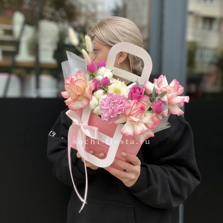 Сумочка "Мир" в Томске