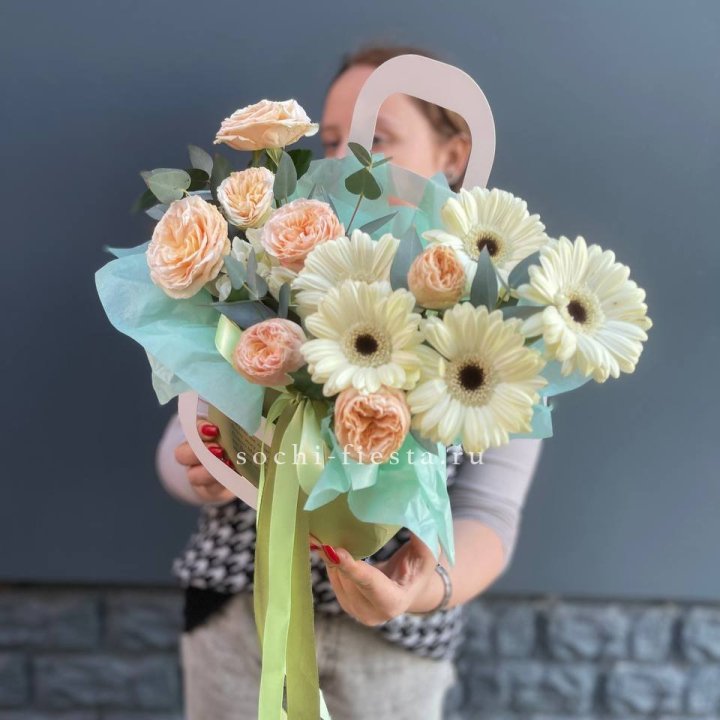  Сумочка "Лунная радуга" в Томске