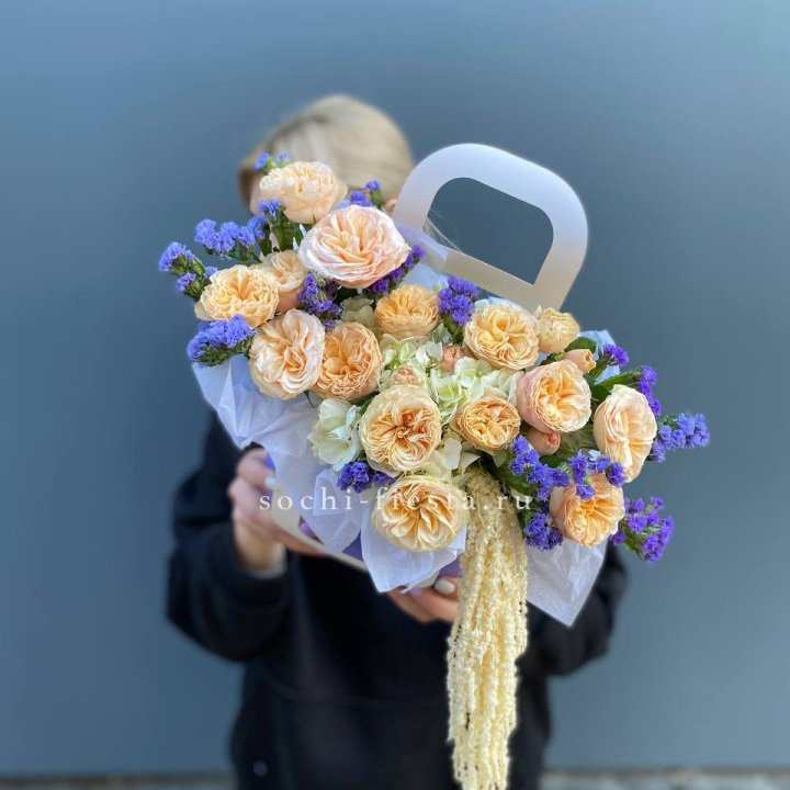 Сумочка "Лазурный берег" в Томске