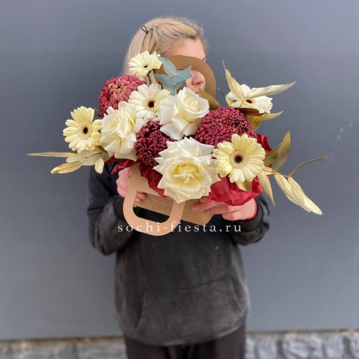 Сумочка "Осень" в Томске