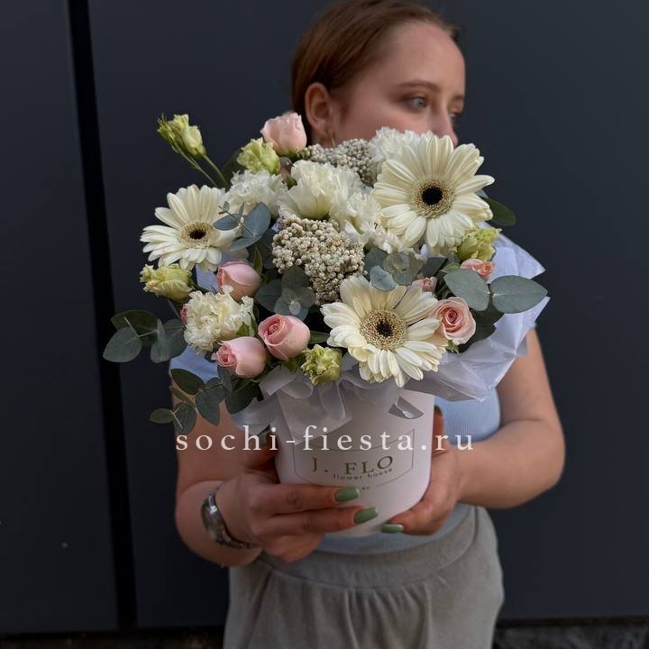 Бокс "Мои поцелуи" в Томске