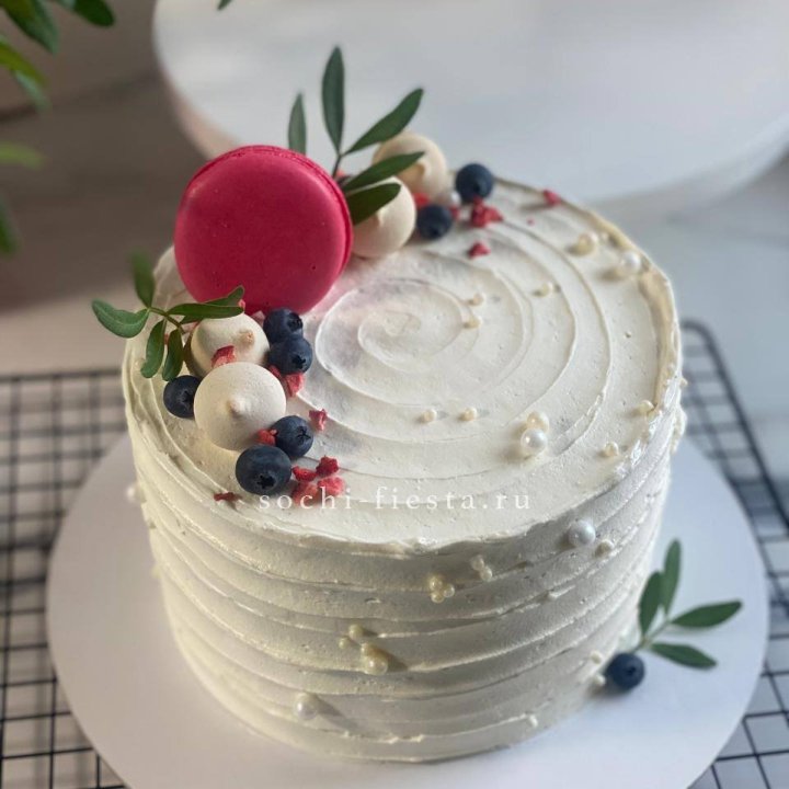 Торт "Валзер" в Томске